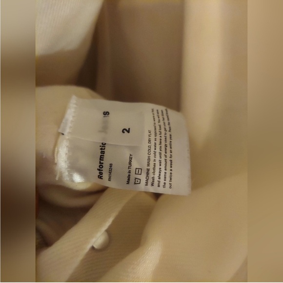 Reformation overalls - Picture 5 of 6